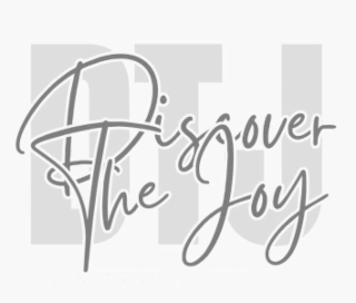 DISCOVER THE JOY DTJ logo