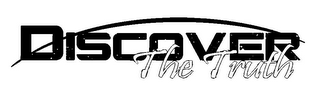 DISCOVER THE TRUTH logo