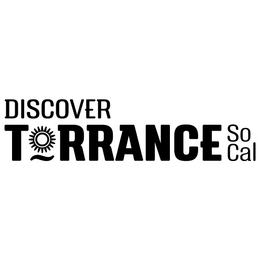DISCOVER TORRANCE SO CAL logo