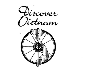 DISCOVER VIETNAM logo