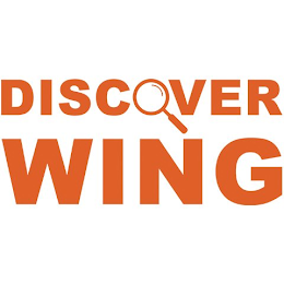 DISCOVER WING logo