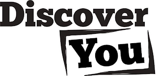DISCOVER YOU logo