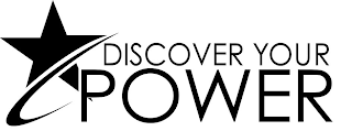 DISCOVER YOUR POWER logo