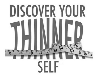 DISCOVER YOUR THINNER SELF logo
