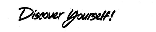 DISCOVER YOURSELF! logo