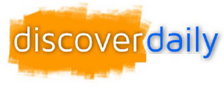 DISCOVERDAILY logo