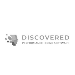 DISCOVERED PERFORMANCE HIRING SOFTWARE logo