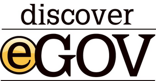 DISCOVEREGOV logo