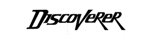 DISCOVERER logo