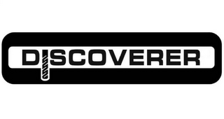 DISCOVERER logo