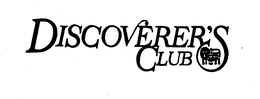 DISCOVERER'S CLUB logo