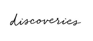 DISCOVERIES logo