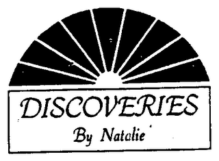 DISCOVERIES BY NATALIE logo