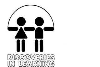 DISCOVERIES IN LEARNING logo