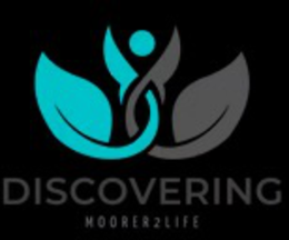 DISCOVERING MOORER2LIFE logo
