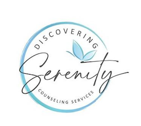 DISCOVERING SERENITY COUNSELING SERVICES logo
