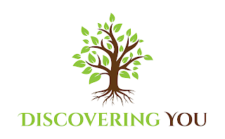 DISCOVERING YOU logo
