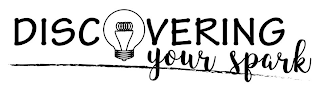 DISCOVERING YOUR SPARK logo