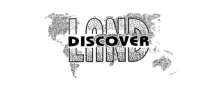 DISCOVERLAND logo