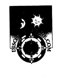 DISCOVERNATURE.COM logo