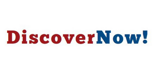 DISCOVERNOW! logo