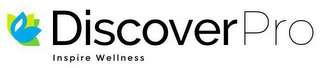 DISCOVERPRO INSPIRE WELLNESS logo