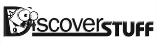 DISCOVERSTUFF logo