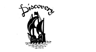 DISCOVERY logo