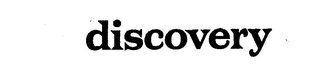 DISCOVERY logo