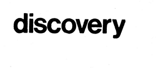 DISCOVERY logo
