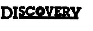 DISCOVERY logo