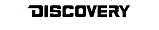 DISCOVERY logo