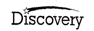 DISCOVERY logo