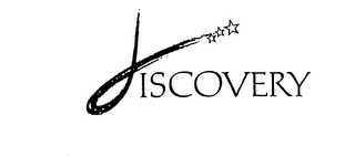 DISCOVERY logo