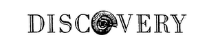 DISCOVERY logo