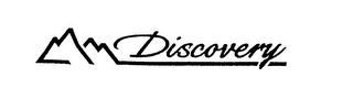 DISCOVERY logo