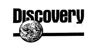 DISCOVERY logo
