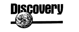 DISCOVERY logo