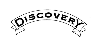 DISCOVERY logo