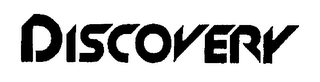 DISCOVERY logo