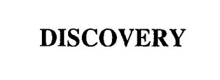 DISCOVERY logo