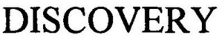 DISCOVERY logo