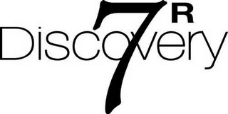DISCOVERY 7R logo