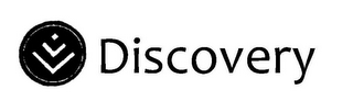 DISCOVERY logo