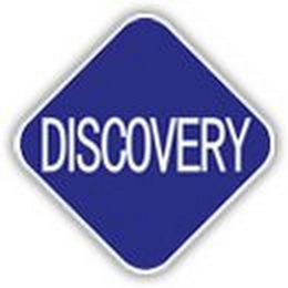 DISCOVERY logo