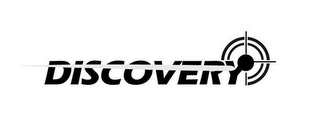 DISCOVERY logo