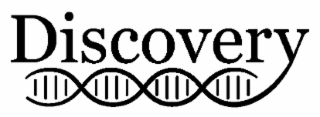 DISCOVERY logo