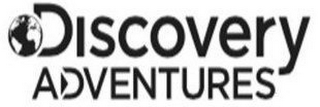 DISCOVERY ADVENTURES logo