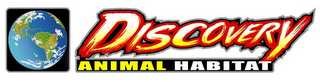 DISCOVERY ANIMAL HABITAT logo