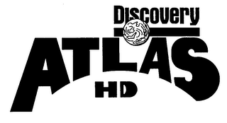 DISCOVERY ATLAS HD logo